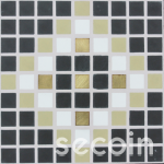 Gạch bông cẩn đồng HD - 26149